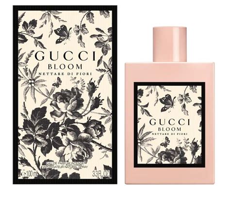 gucci bloom nettare di fiori 7.4 ml|Gucci perfume bloom gift set.